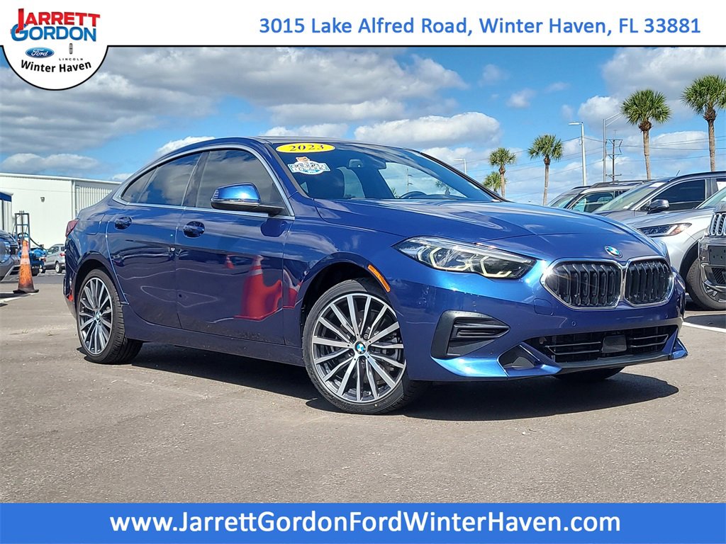 Used 2023 BMW 228i Gran Coupe w/ Convenience Package image 1