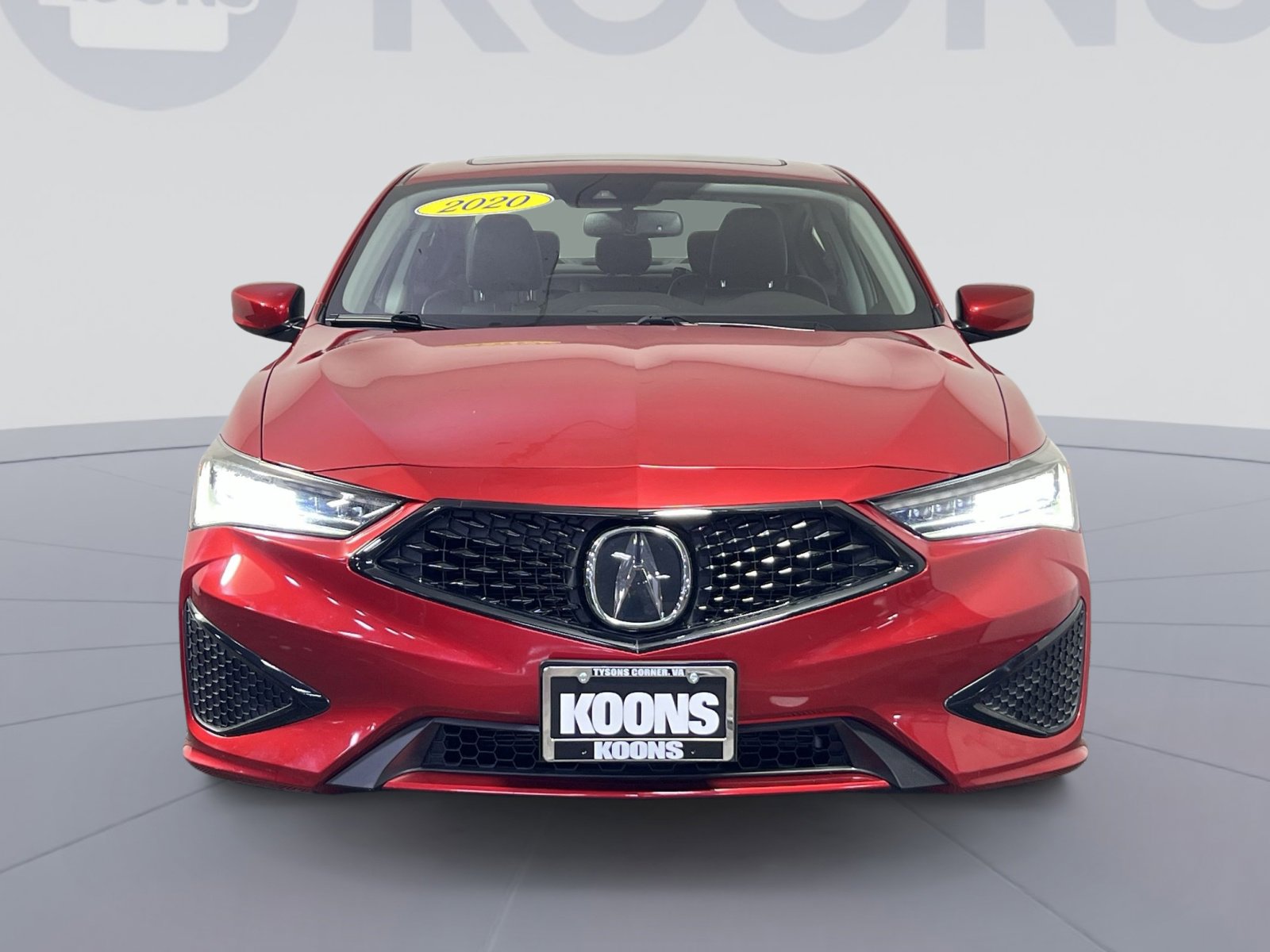 Used 2020 Acura ILX w/ Premium Package image 11