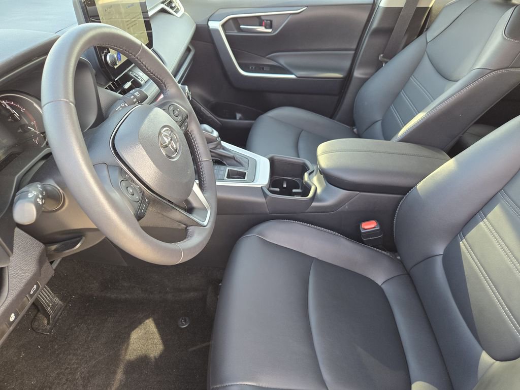 Used 2025 Toyota RAV4 XLE Premium w/ Weather Package image 15