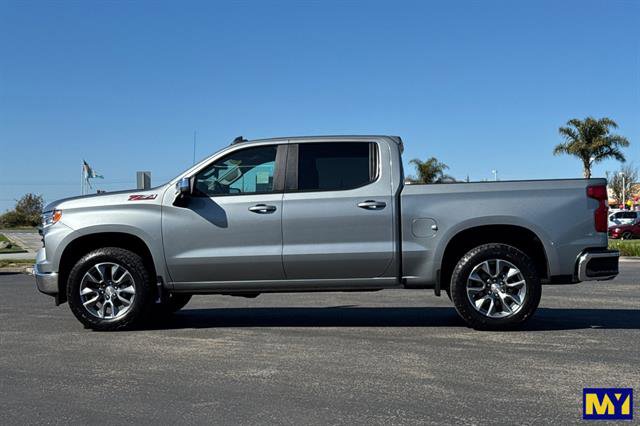 Certified 2026 Chevrolet Silverado 1500 LT image 7