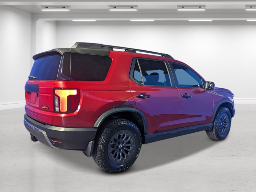 New 2026 Honda Passport TrailSport image 6