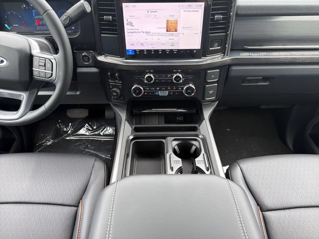 New 2026 Ford F250 Lariat w/ Black Appearance Package AWD/4WD image 23