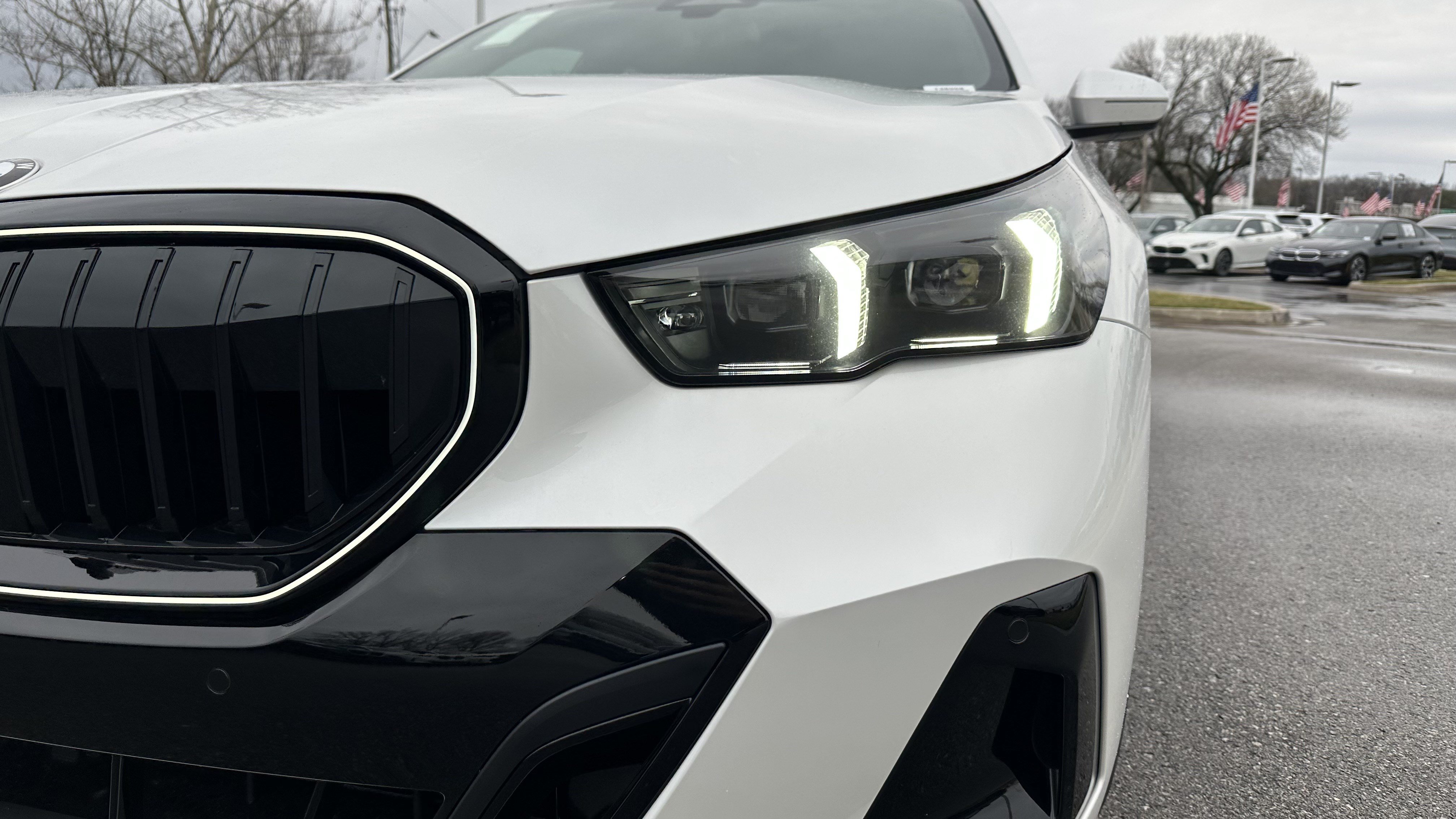 New 2026 BMW 540i xDrive w/ M Sport Package AWD/4WD image 6