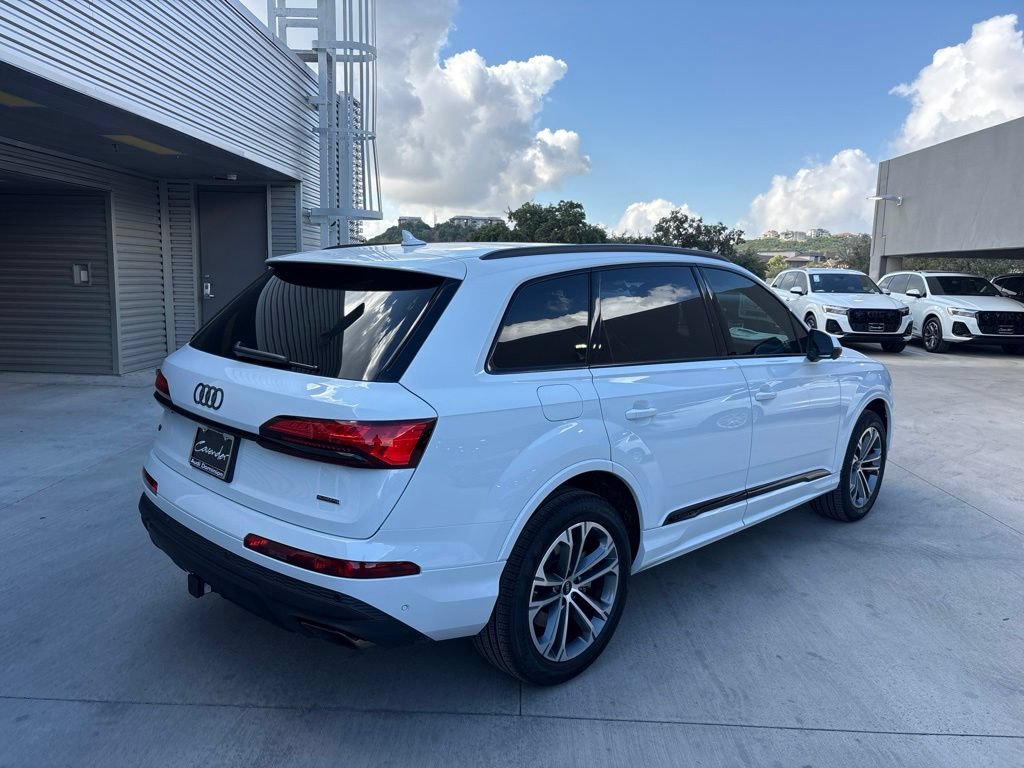 New 2026 Audi Q7 2.0T Premium AWD/4WD image 6