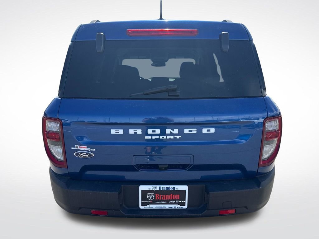 Used 2024 Ford Bronco Sport Big Bend image 4