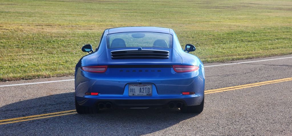 Used 2016 Porsche 911 Carrera GTS image 10