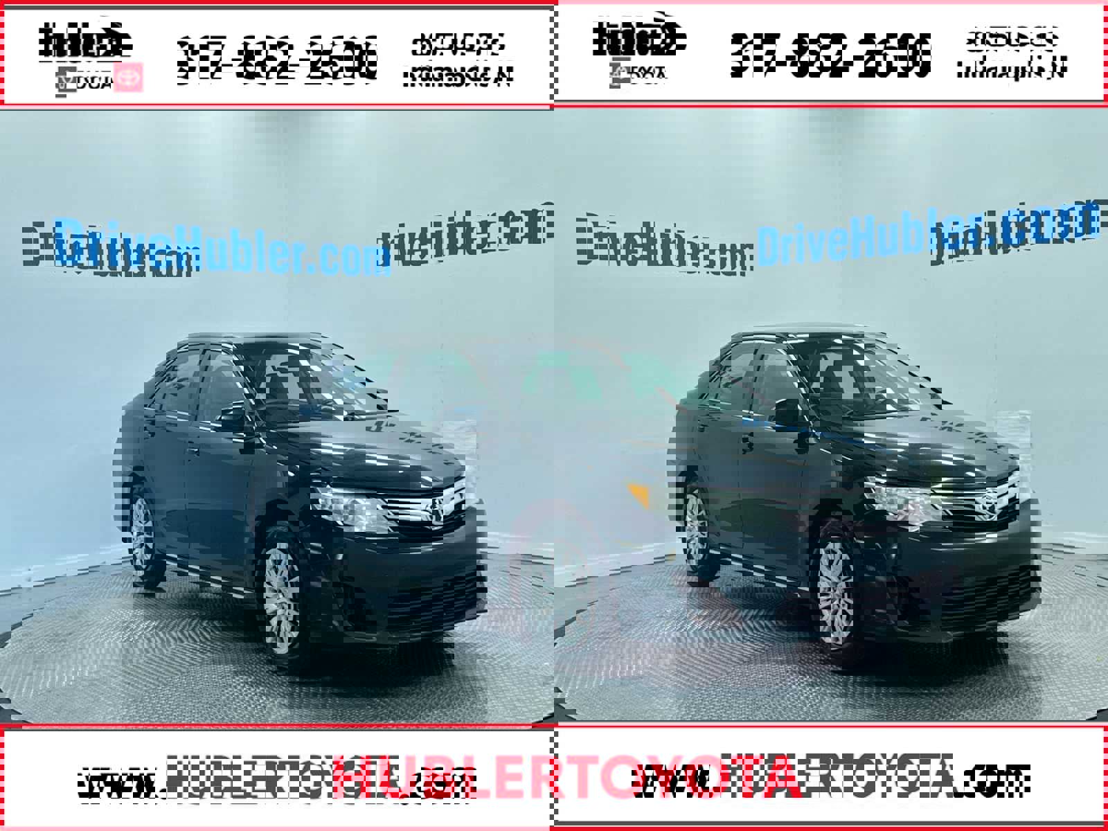 Used 2013 Toyota Camry LE