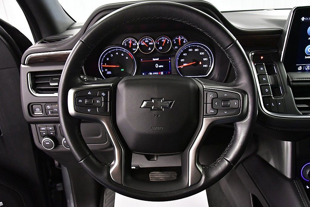 Used 2021 Chevrolet Tahoe Z71 AWD/4WD image 18