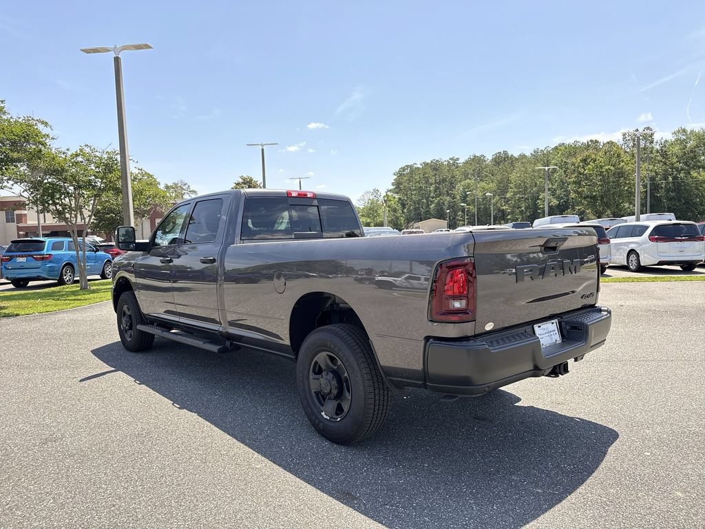 New 2026 RAM 3500 Tradesman AWD/4WD image 7