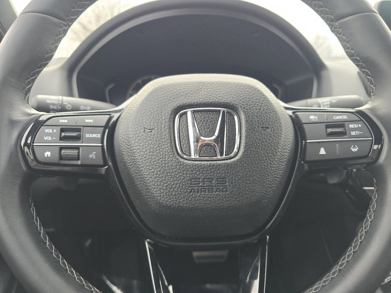 Certified 2025 Honda Civic Sport image 23