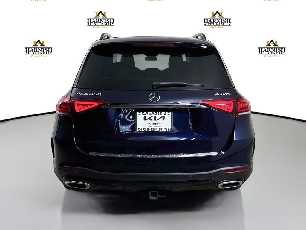 Used 2020 Mercedes-Benz GLE 350 4MATIC image 6