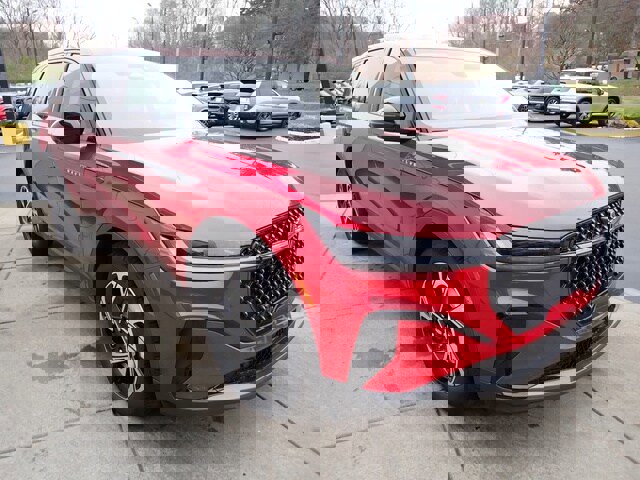 New 2026 Lincoln Nautilus Premier w/ Equipment Group 102A image 30