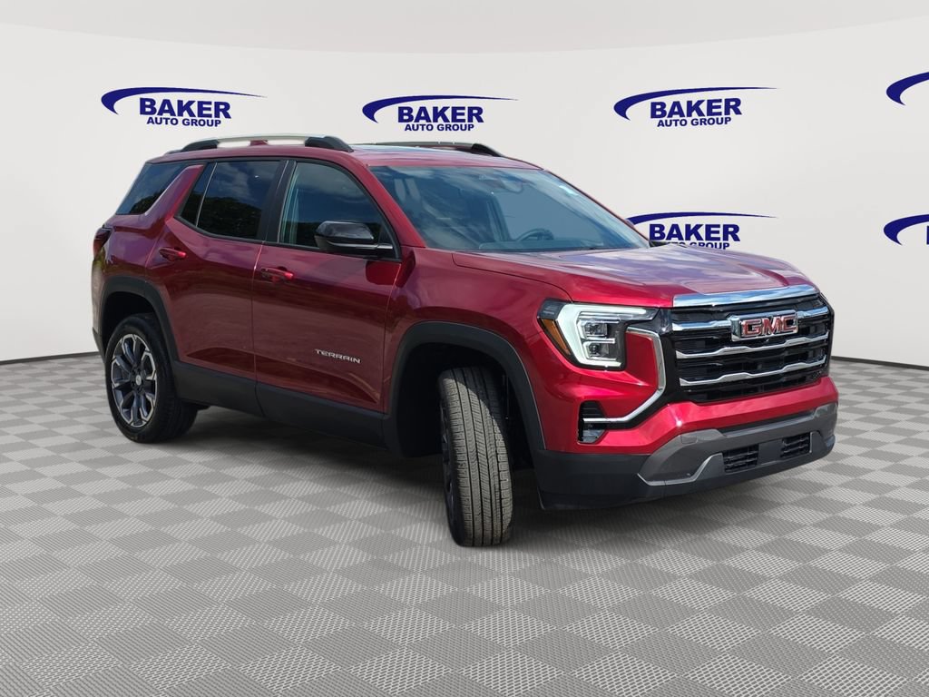 New 2026 GMC Terrain Elevation w/ Elevation Premium Package AWD/4WD image 3