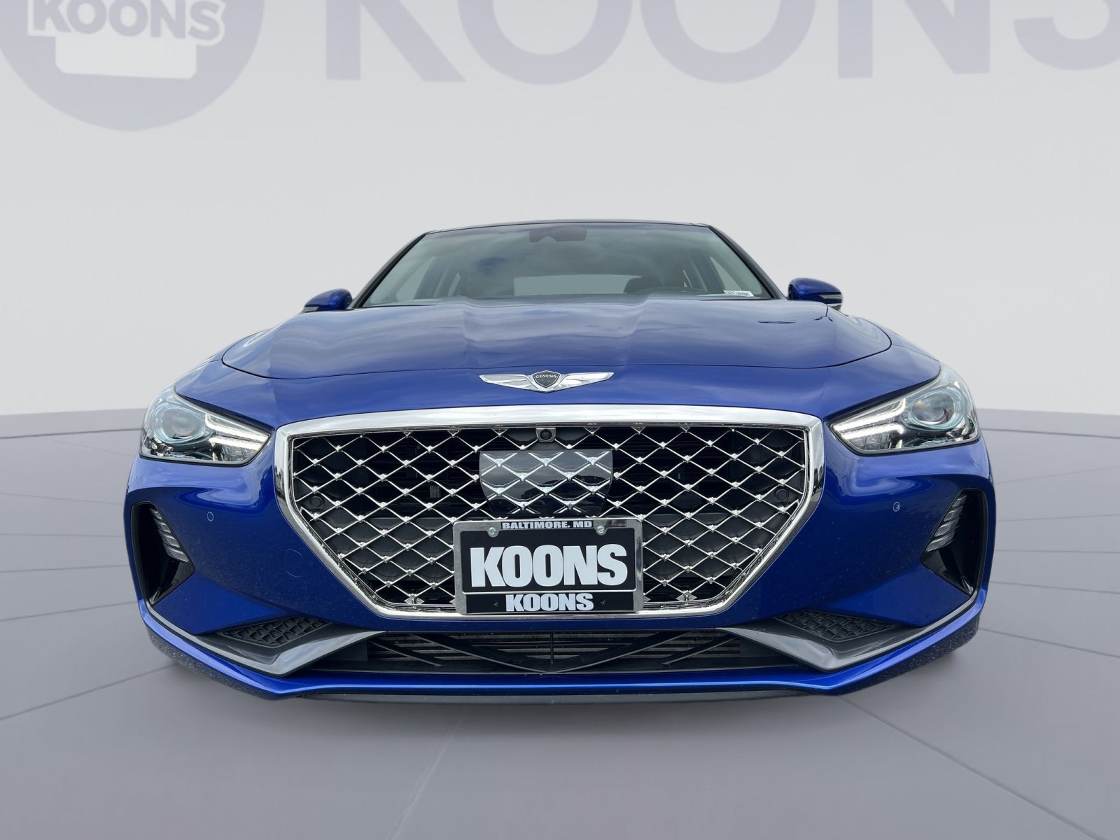 Used 2020 Genesis G70 3.3T w/ Prestige Package AWD/4WD image 11