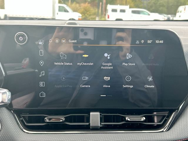 New 2025 Chevrolet Equinox RS image 13