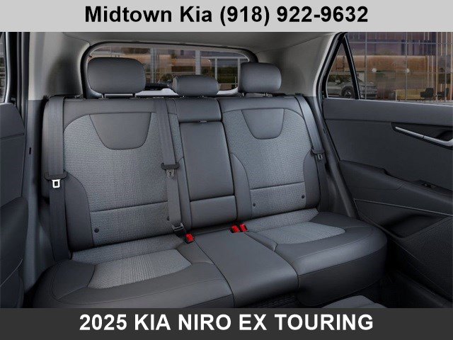 New 2025 Kia Niro EX Touring FWD image 17