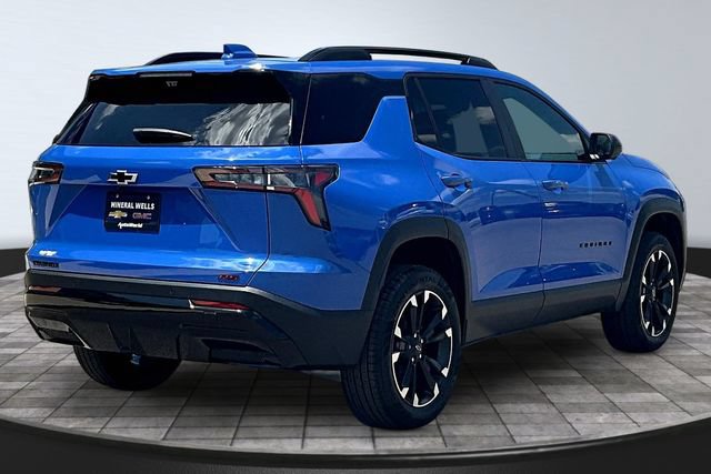 New 2027 Chevrolet Equinox RS w/ Safety and Technology Package FWD image 6