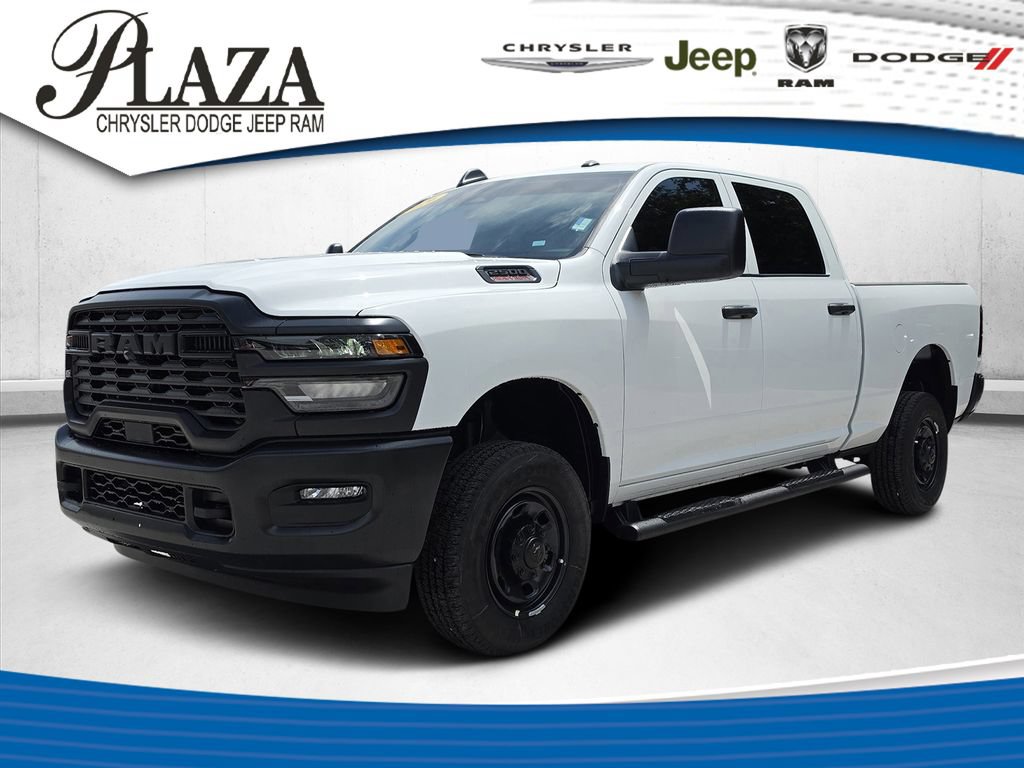 New 2026 RAM 2500 Tradesman AWD/4WD image 1