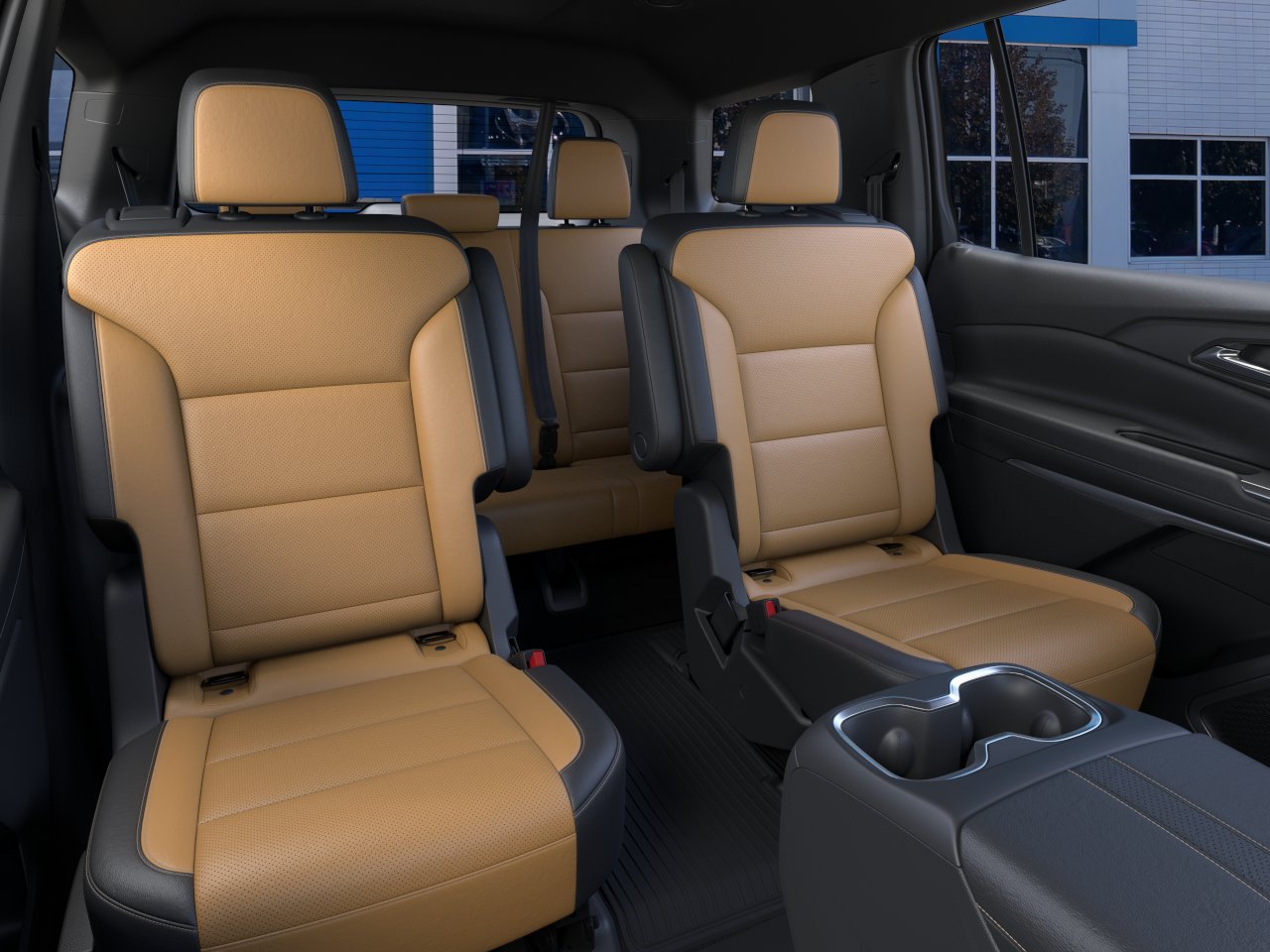 New 2027 Chevrolet Traverse Z71 w/ LPO, Floor Liner Package AWD/4WD image 17