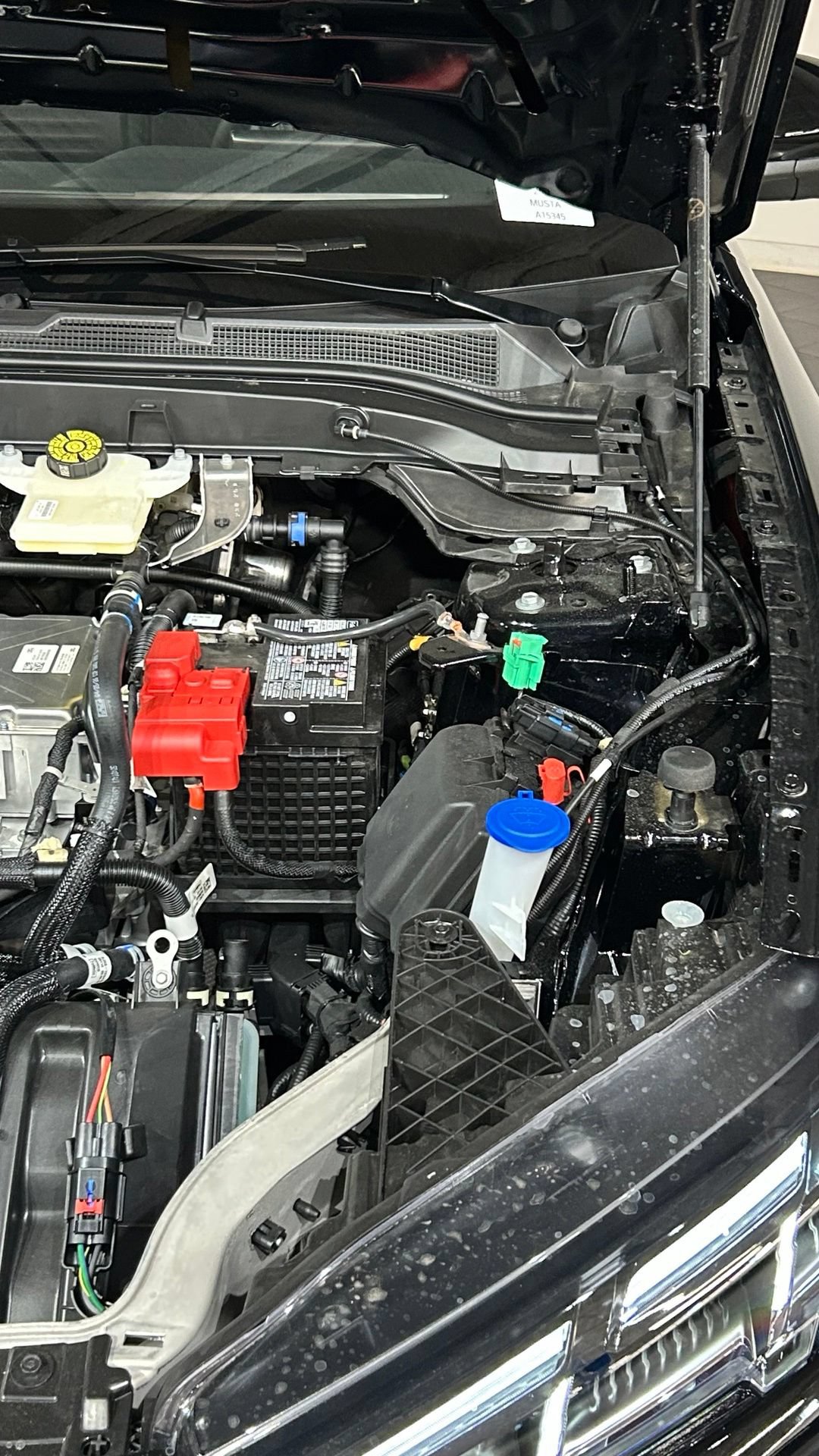 New 2026 Ford Mustang Mach-E Premium AWD/4WD image 94