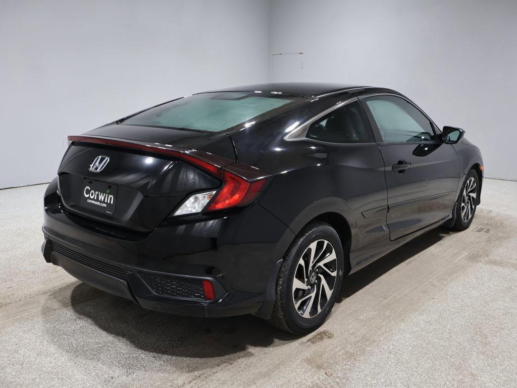 Used 2016 Honda Civic LX image 2