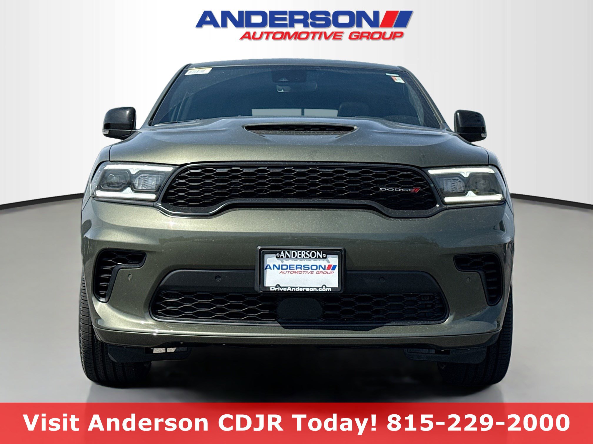 New 2026 Dodge Durango GT AWD/4WD image 15