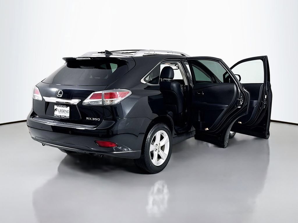 Used 2015 Lexus RX 350 FWD w/ Premium Package image 21