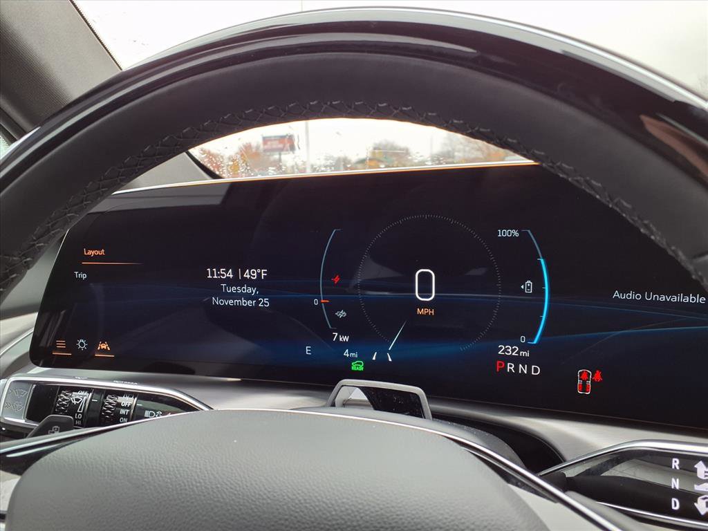 New 2026 Cadillac Vistiq Sport image 15