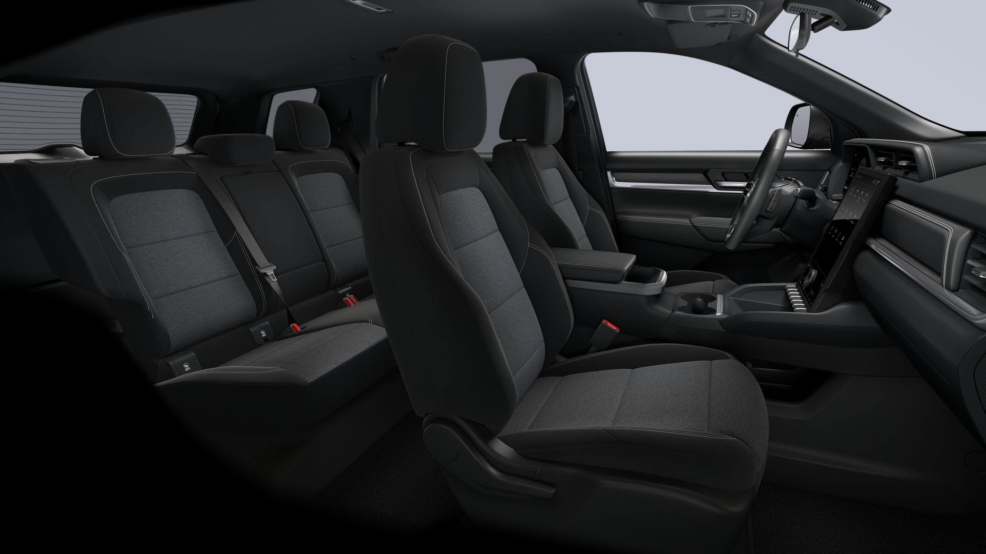 New 2026 GMC Terrain Elevation FWD image 26