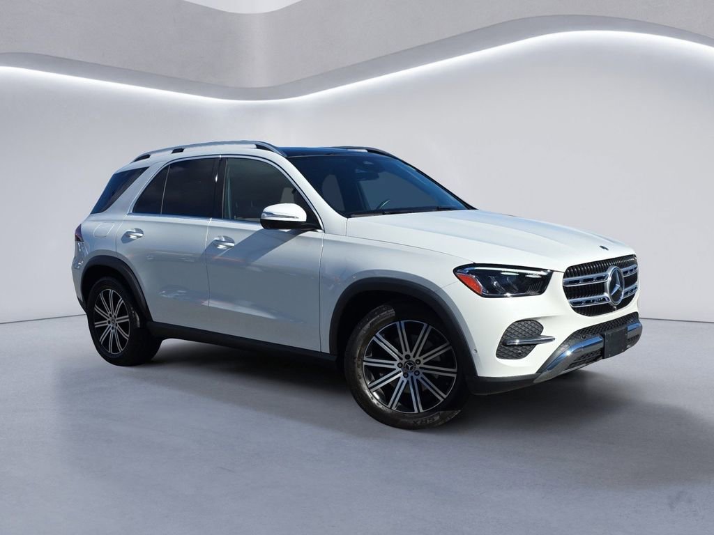 Certified 2024 Mercedes-Benz GLE 350 4MATIC image 2