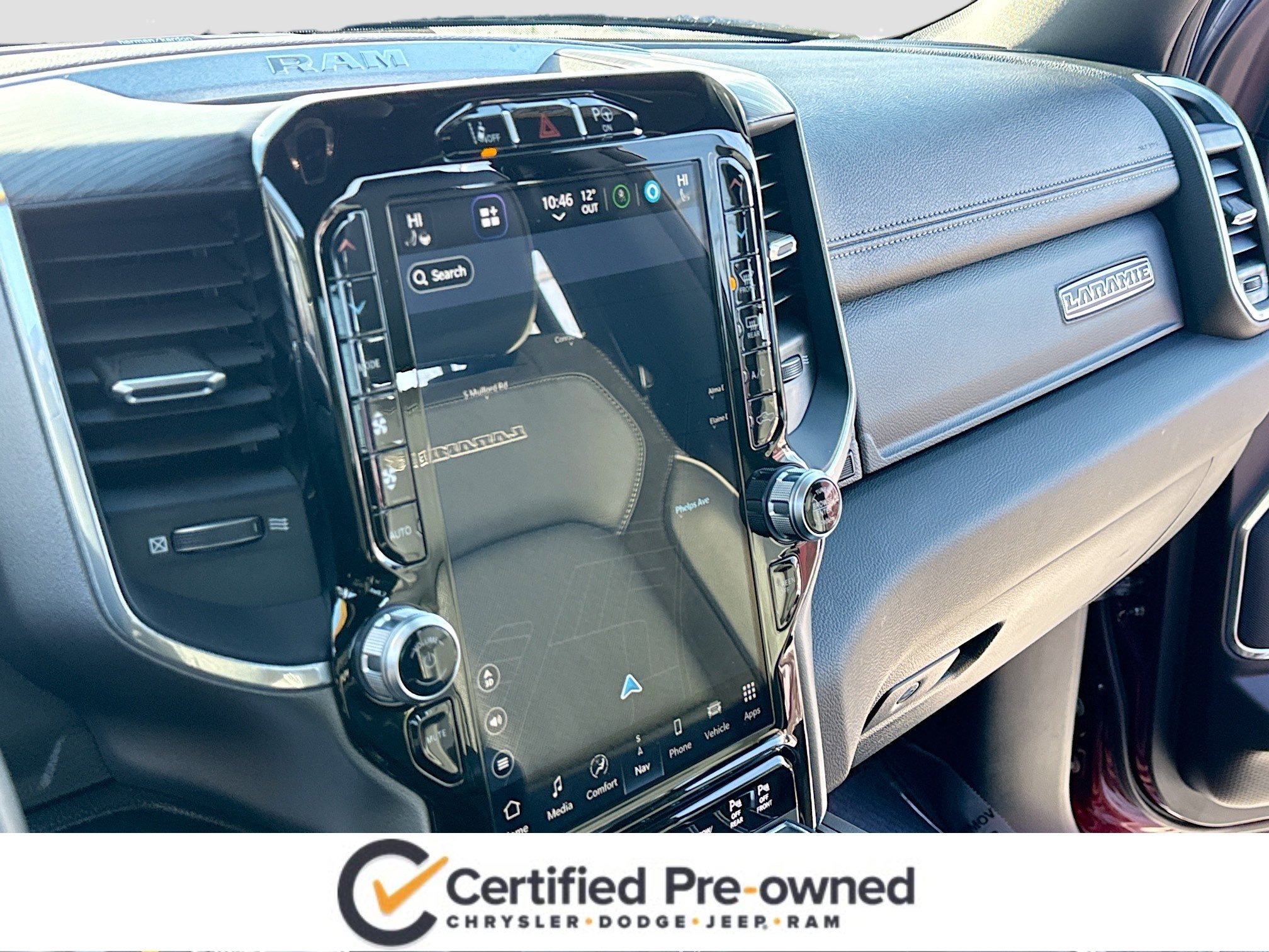 Used 2023 RAM 1500 Laramie image 11