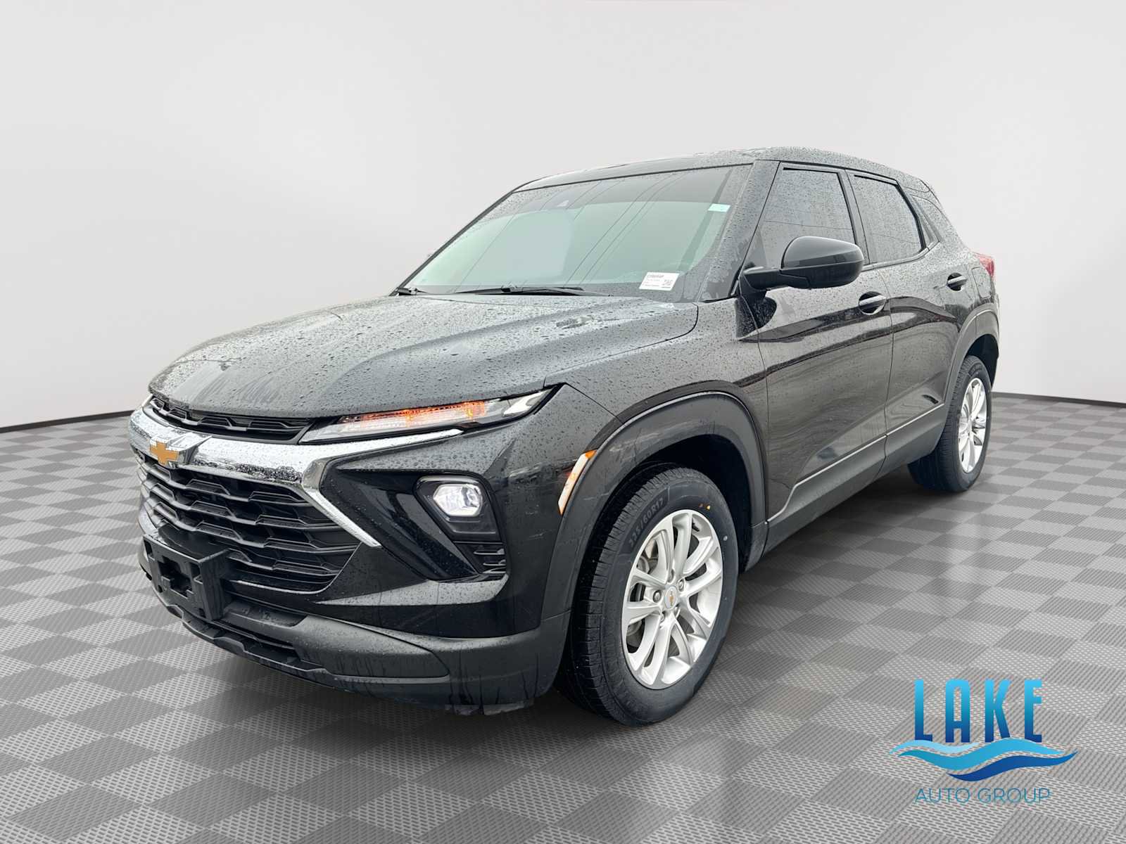 Certified 2024 Chevrolet TrailBlazer LS w/ LS Convenience Package image 1