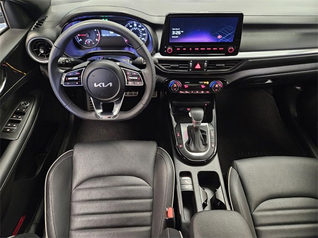 Used 2024 Kia Forte GT-Line w/ GT-Line Premium Package image 7