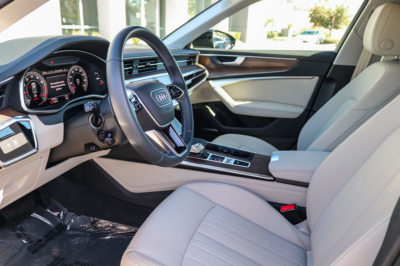 Certified 2024 Audi A6 Premium Plus AWD/4WD image 19