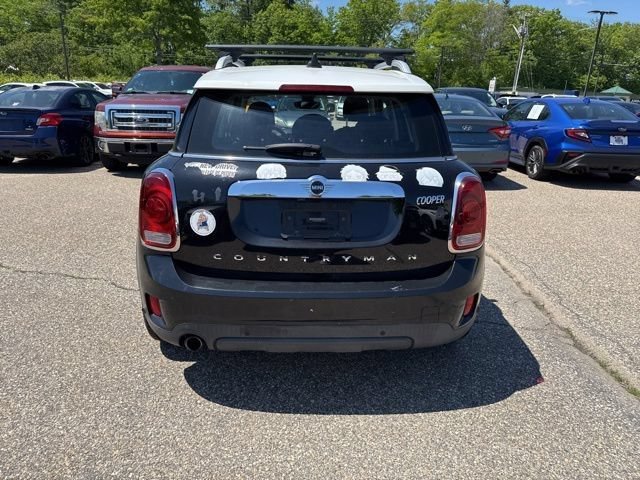Used 2019 MINI Cooper Countryman ALL4 w/ Premium Package AWD/4WD image 6