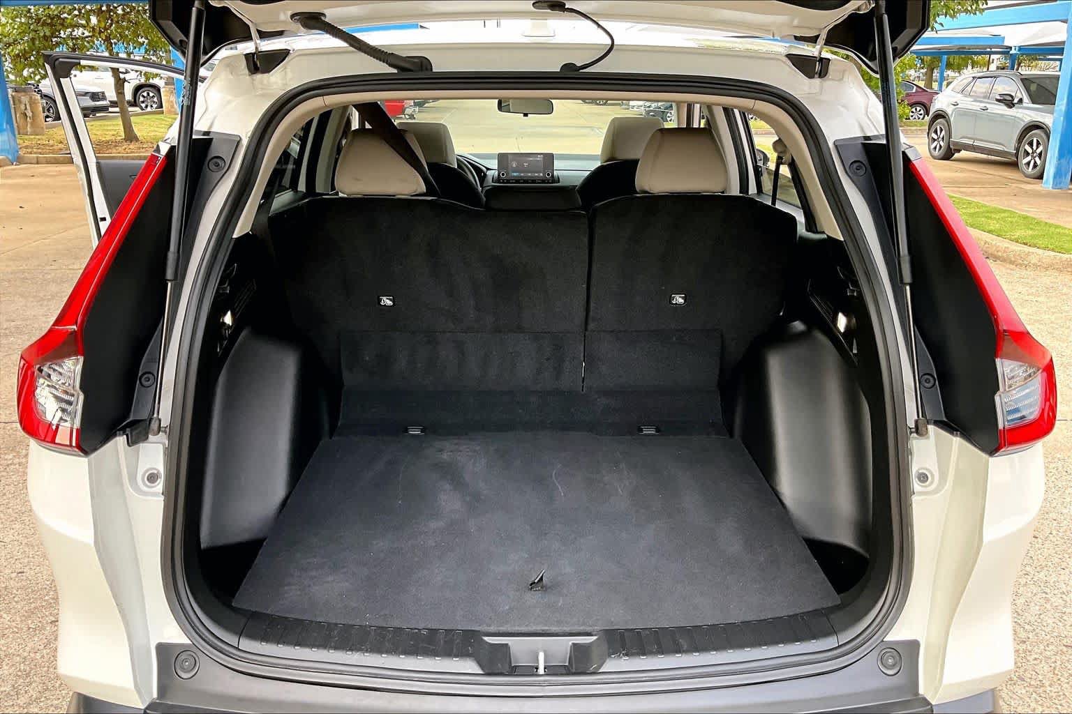 Certified 2025 Honda CR-V EX image 33