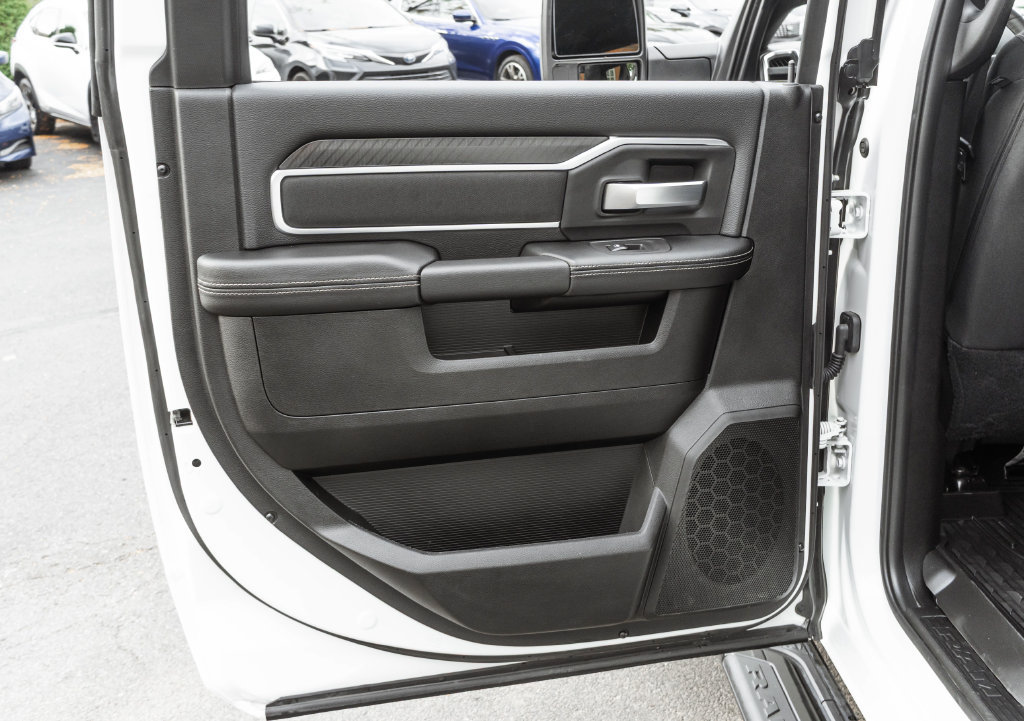 Used 2026 RAM 3500 Lone Star AWD/4WD image 29