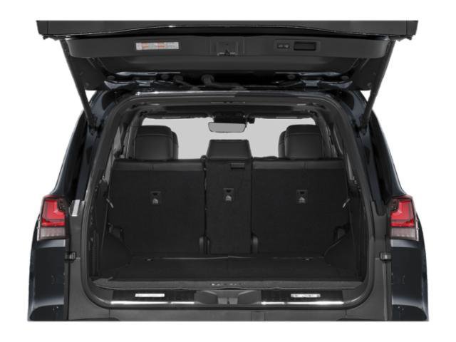 New 2026 Lexus LX 600 4WD w/ Luxury Package image 11