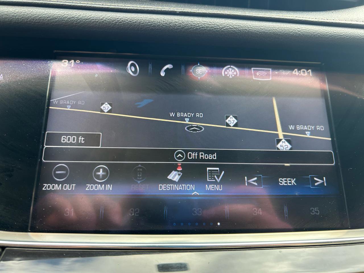 Used 2017 Cadillac XT5 Luxury w/ Driver Awareness Package FWD image 27