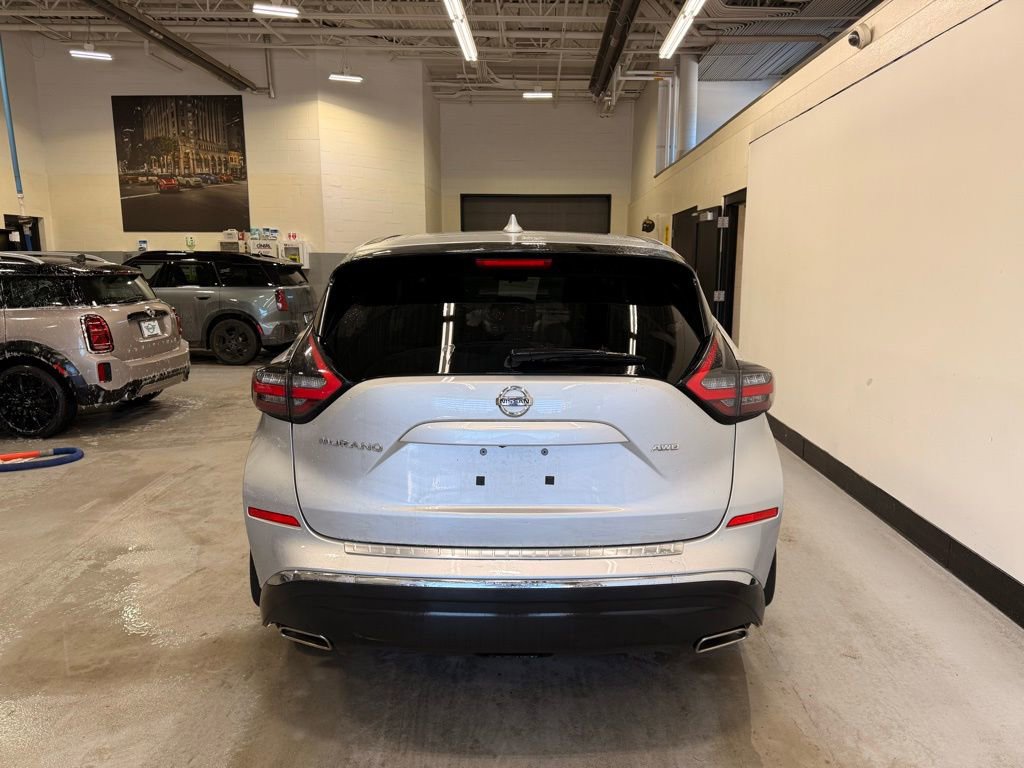 Used 2019 Nissan Murano S w/ Cargo Package image 4