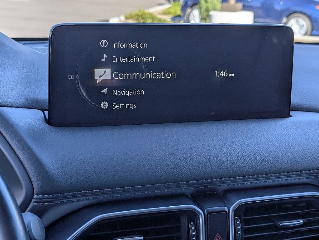 Certified 2023 MAZDA CX-5 Carbon Edition image 32