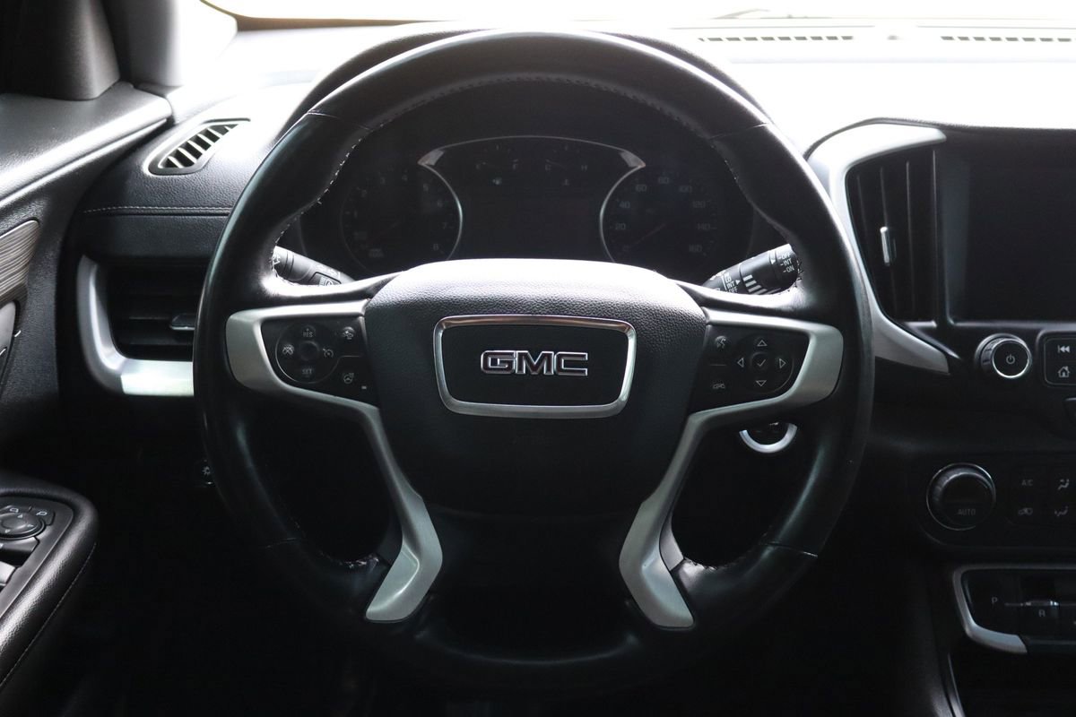 Used 2022 GMC Terrain SLT image 18