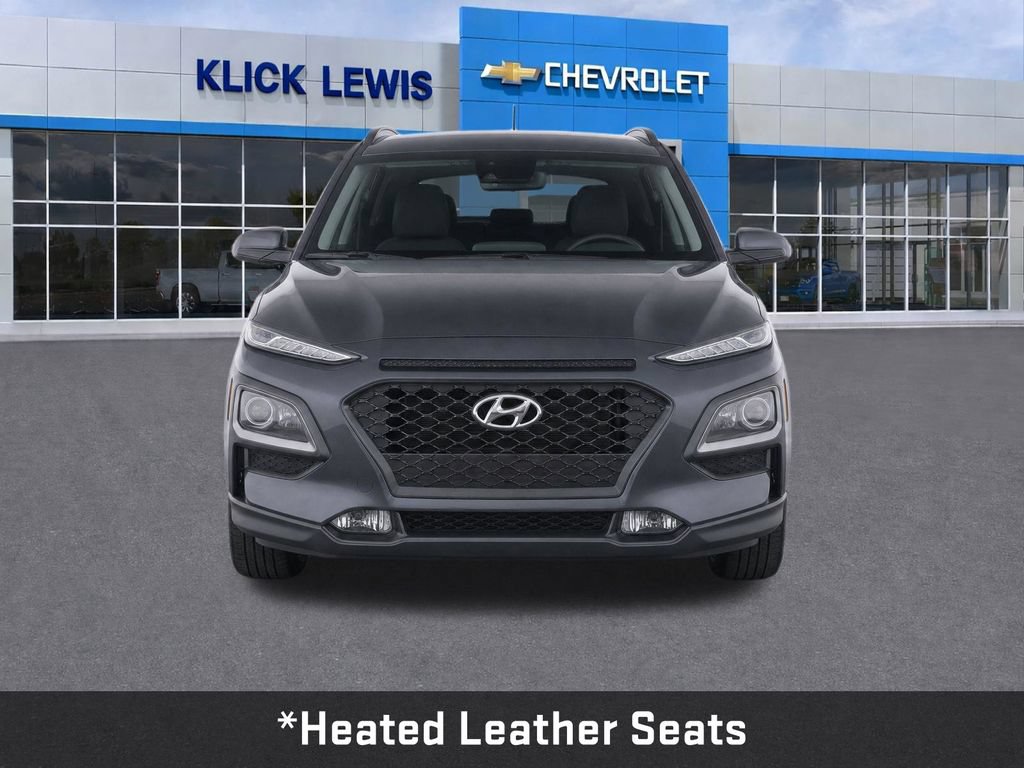 Used 2018 Hyundai Kona Ultimate AWD/4WD video 2