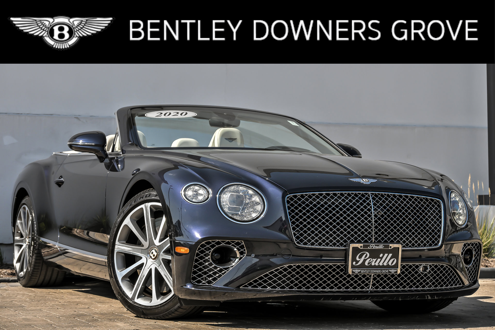 Used 2020 Bentley Continental GT