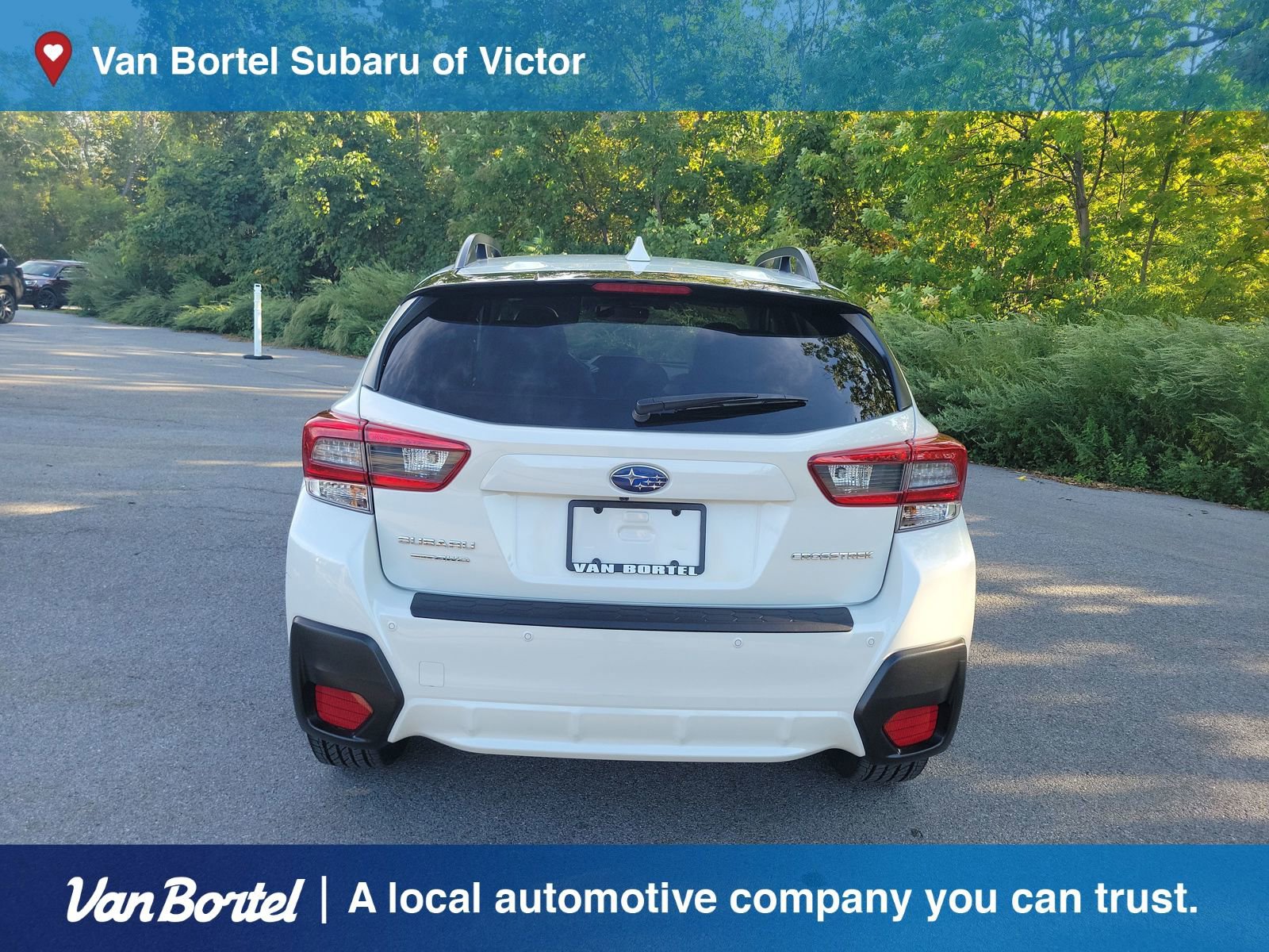 Used 2023 Subaru Crosstrek 2.5i Limited w/ Moonroof Package image 4