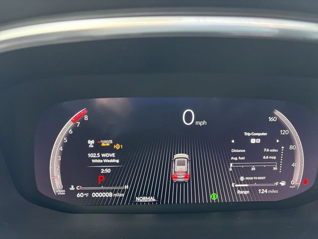 New 2026 Acura MDX A-Spec AWD/4WD image 15