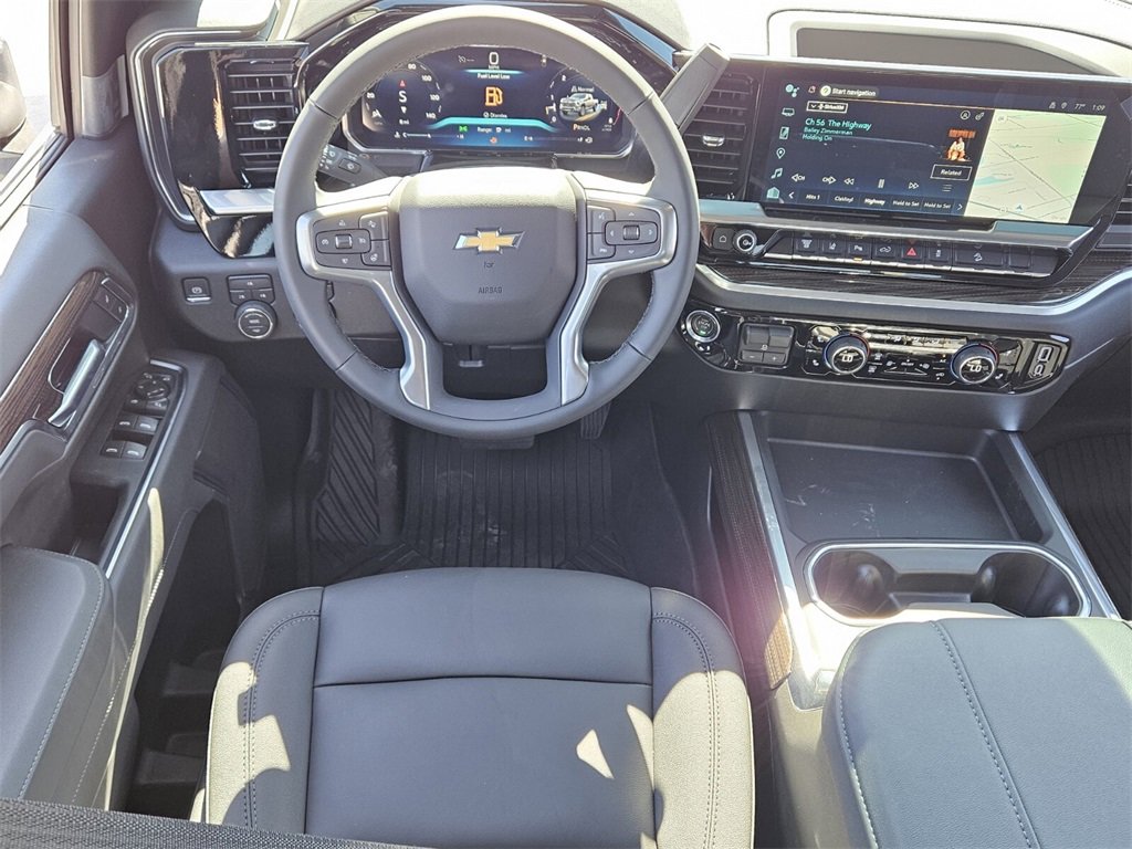 New 2026 Chevrolet Silverado 3500 LT w/ Z71 Chrome Sport Edition image 5