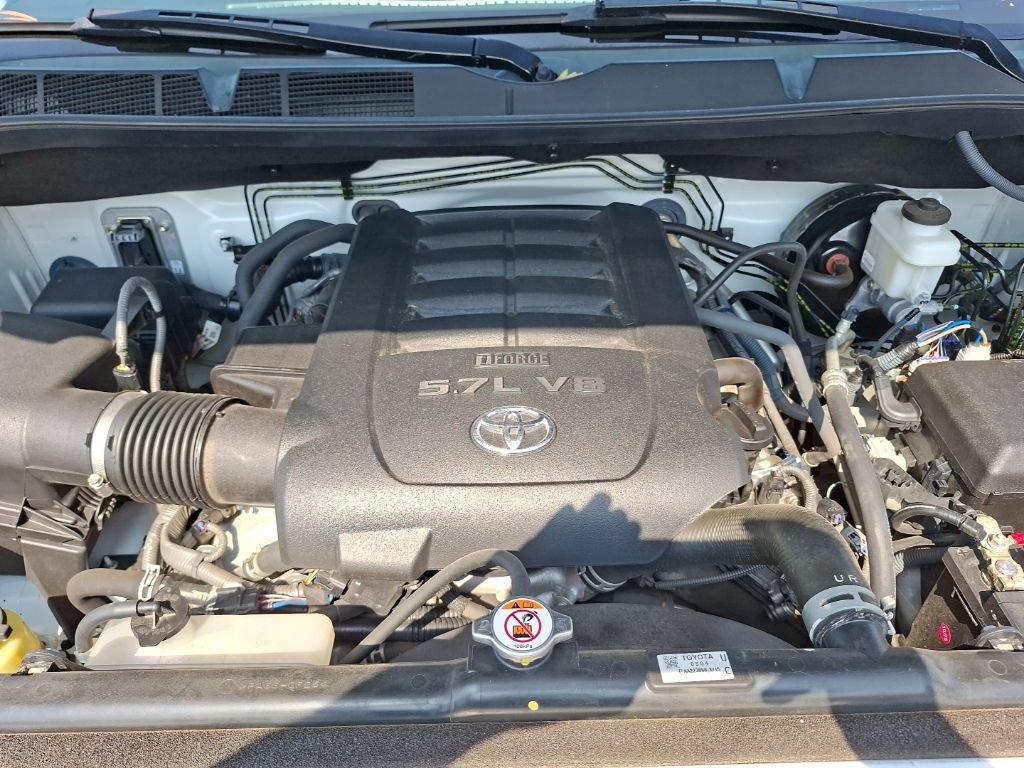Used 2020 Toyota Tundra 1794 Edition AWD/4WD image 35