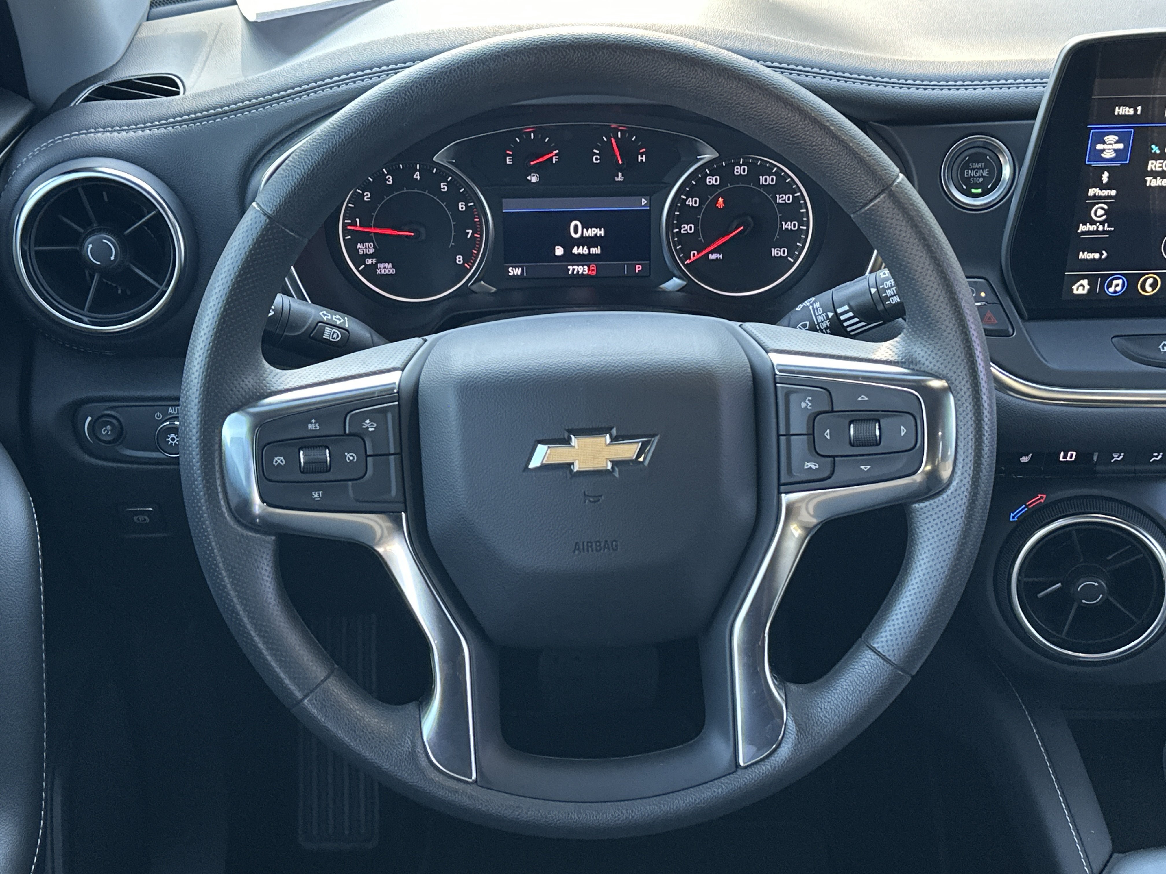 Used 2025 Chevrolet Blazer LT w/ Driver Confidence Package FWD image 24