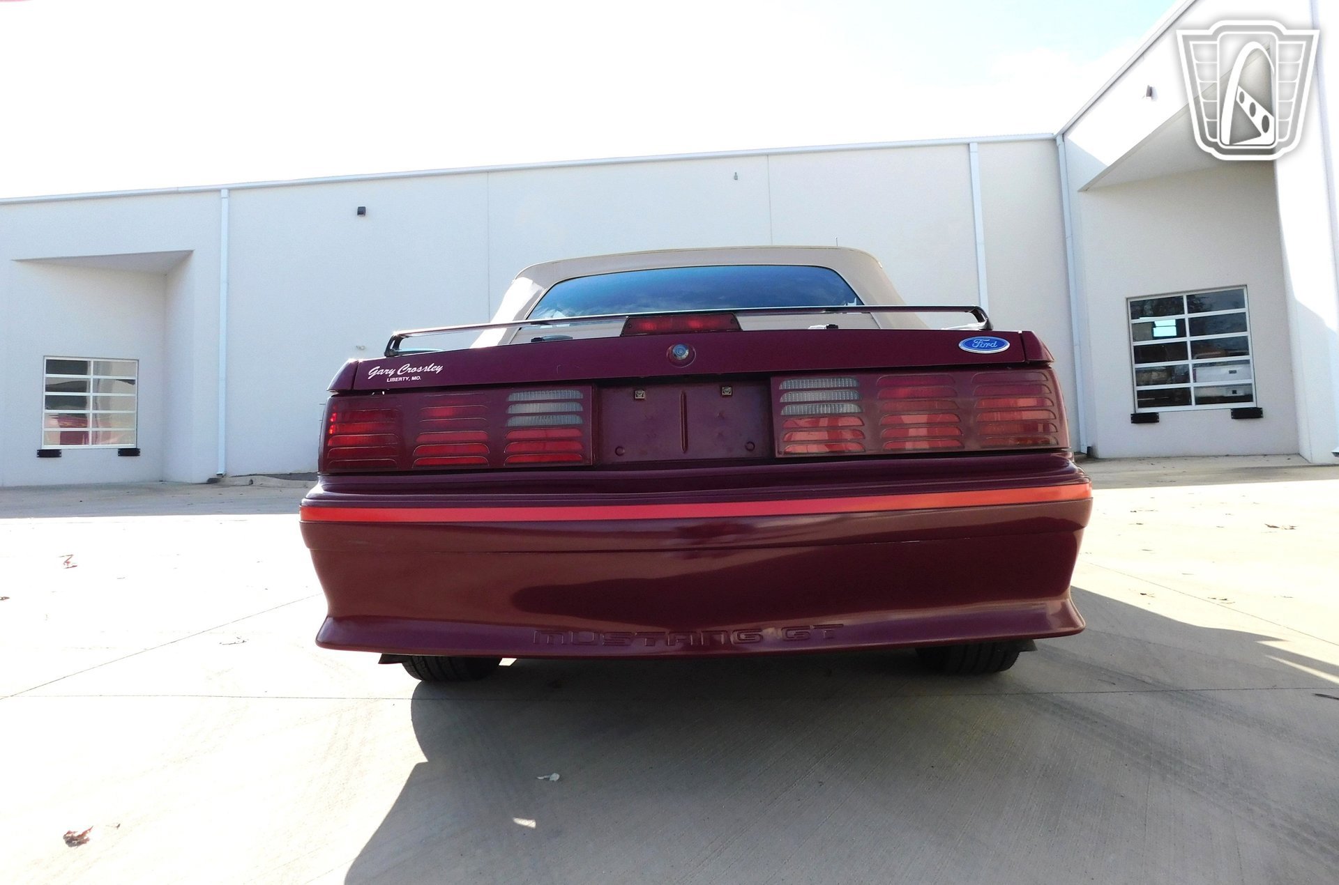 Used 1987 Ford Mustang GT image 21